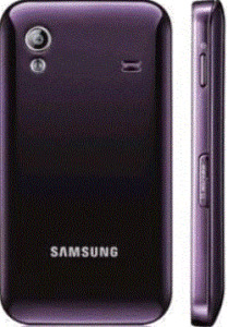 Samsung Galaxy ACE M Series Official Ringtone