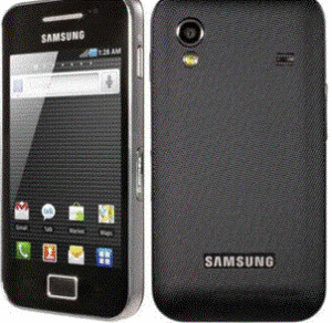 Samsung Galaxy ACE S Series Official Ringtone