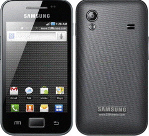 Samsung Galaxy ACE T Series Official Ringtone