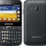 Samsung Galaxy Y Pro DUOS Default Ringtone