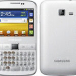 Samsung Galaxy Y Pro Default Ringtone