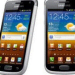 Samsung Galaxy W Official Ringtone