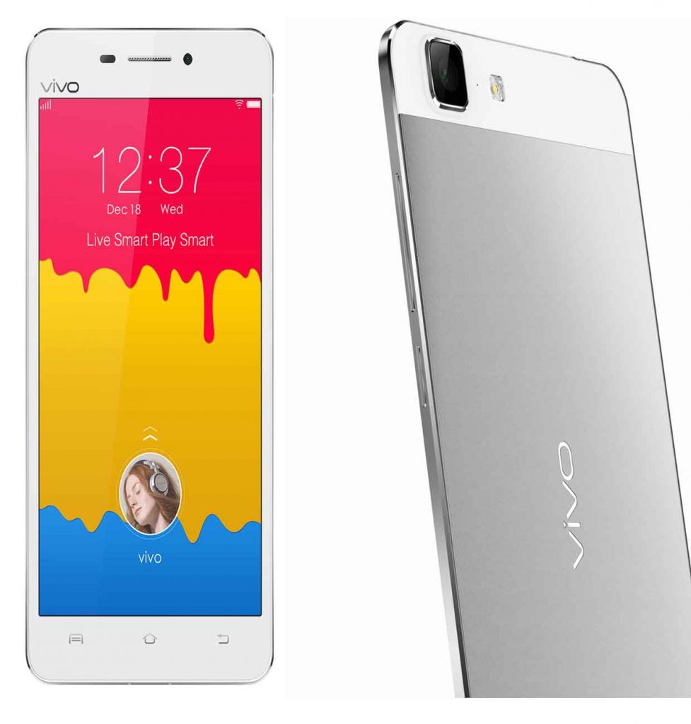 Vivo X5 Max Official Ringtone