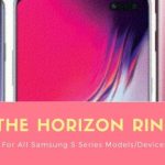 All Samsung S Series, Original Over the Horizon Ringtones